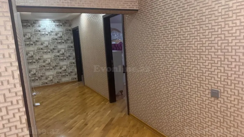 Kirayə verilir 3 otaqlı Mənzil Yeni tikili 137 m² Nəriman Nərimanov m. - şəkil 8