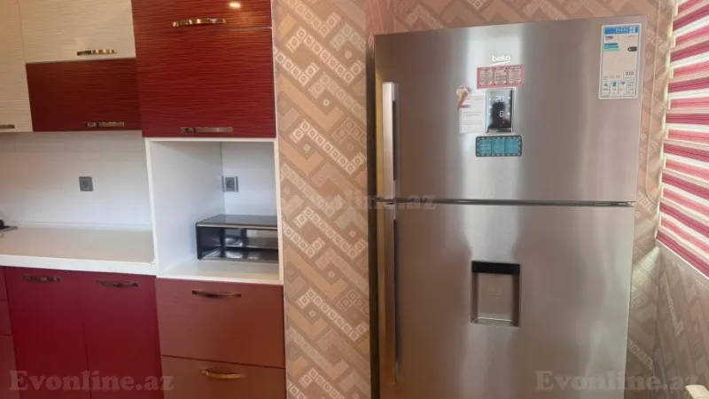 Kirayə verilir 3 otaqlı Mənzil Yeni tikili 137 m² Nəriman Nərimanov m. - şəkil 10