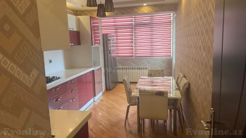 Kirayə verilir 3 otaqlı Mənzil Yeni tikili 137 m² Nəriman Nərimanov m. - şəkil 11