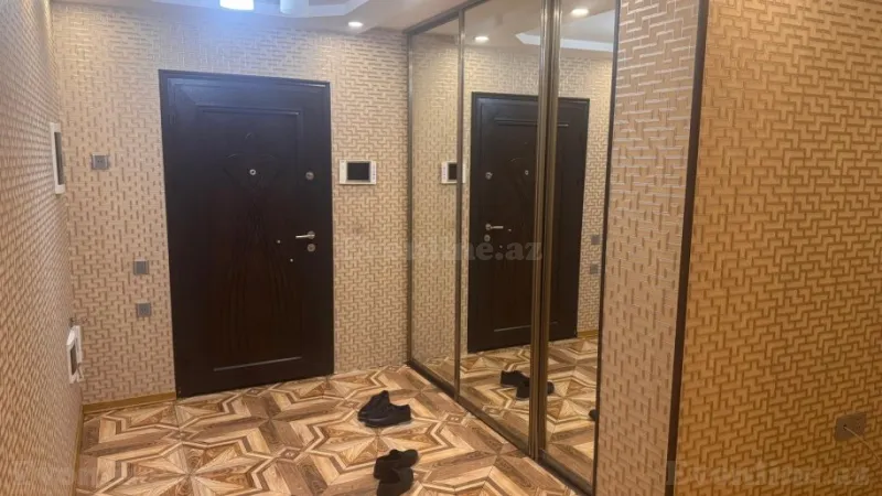 Kirayə verilir 3 otaqlı Mənzil Yeni tikili 137 m² Nəriman Nərimanov m. - şəkil 14