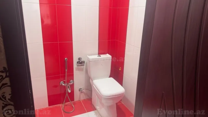 Kirayə verilir 3 otaqlı Mənzil Yeni tikili 137 m² Nəriman Nərimanov m. - şəkil 16