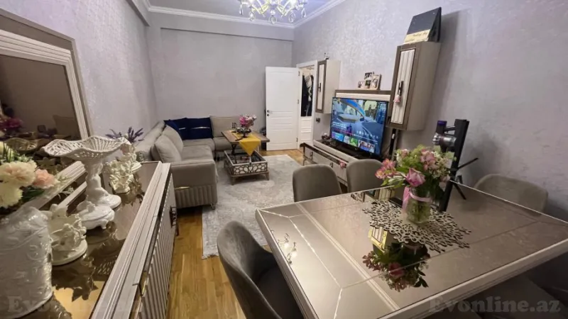 Xırdalanda 2 otaqlı mənzil satılır