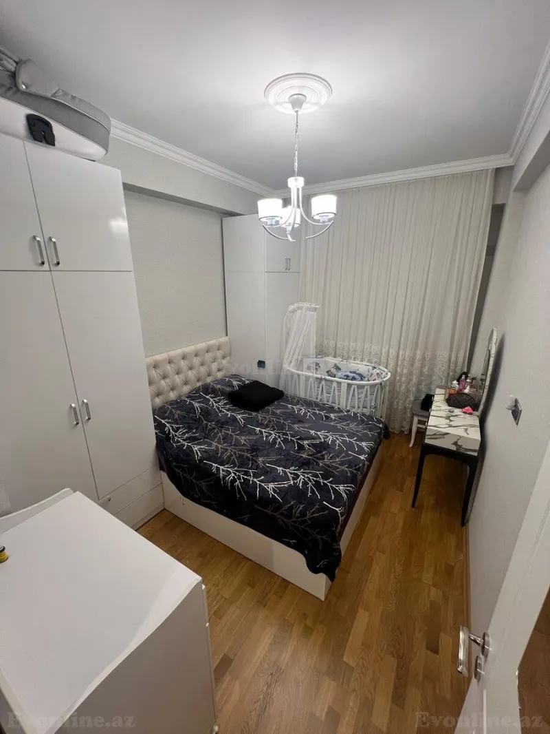 Satılır 2 otaqlı Mənzil Yeni tikili 62 m² Xırdalan - şəkil 9