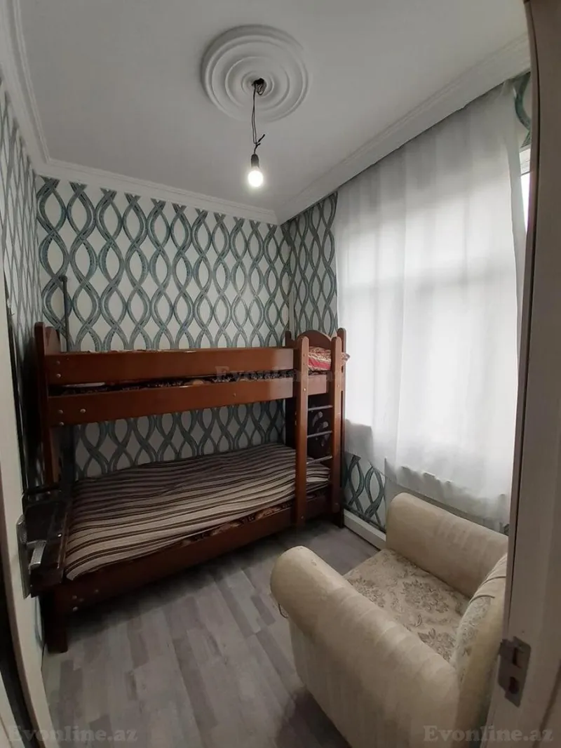 Kirayə verilir 3 otaqlı Mənzil Köhnə tikili 63 m² 3-cü mikrorayon - şəkil 5