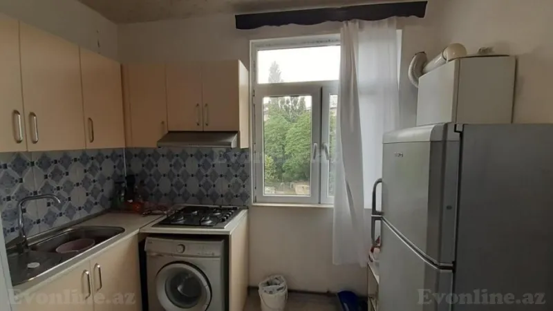 Kirayə verilir 3 otaqlı Mənzil Köhnə tikili 63 m² 3-cü mikrorayon - şəkil 6