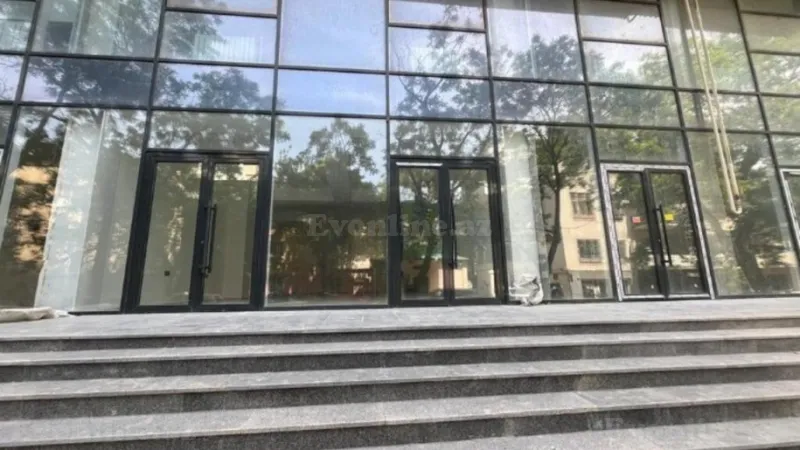 Obyekt 80 m² 28 May m. Kirayə verilir