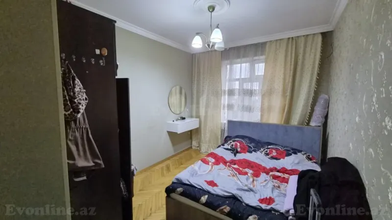 Kirayə verilir 2 otaqlı Mənzil Köhnə tikili 70 m² Əhmədli - şəkil 5