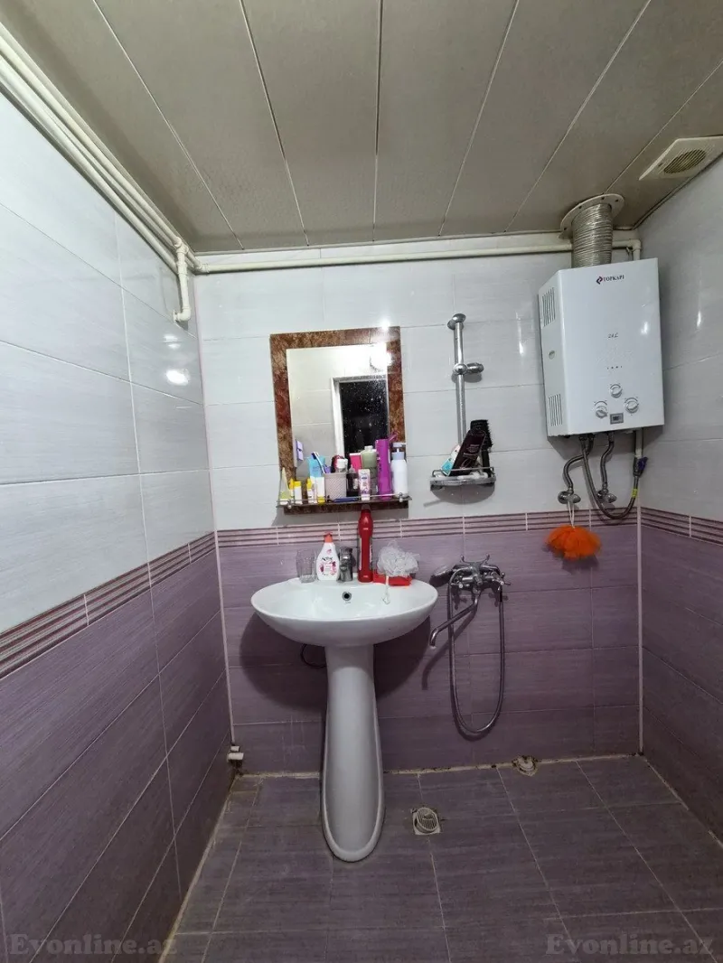 Kirayə verilir 2 otaqlı Mənzil Köhnə tikili 70 m² Əhmədli - şəkil 7