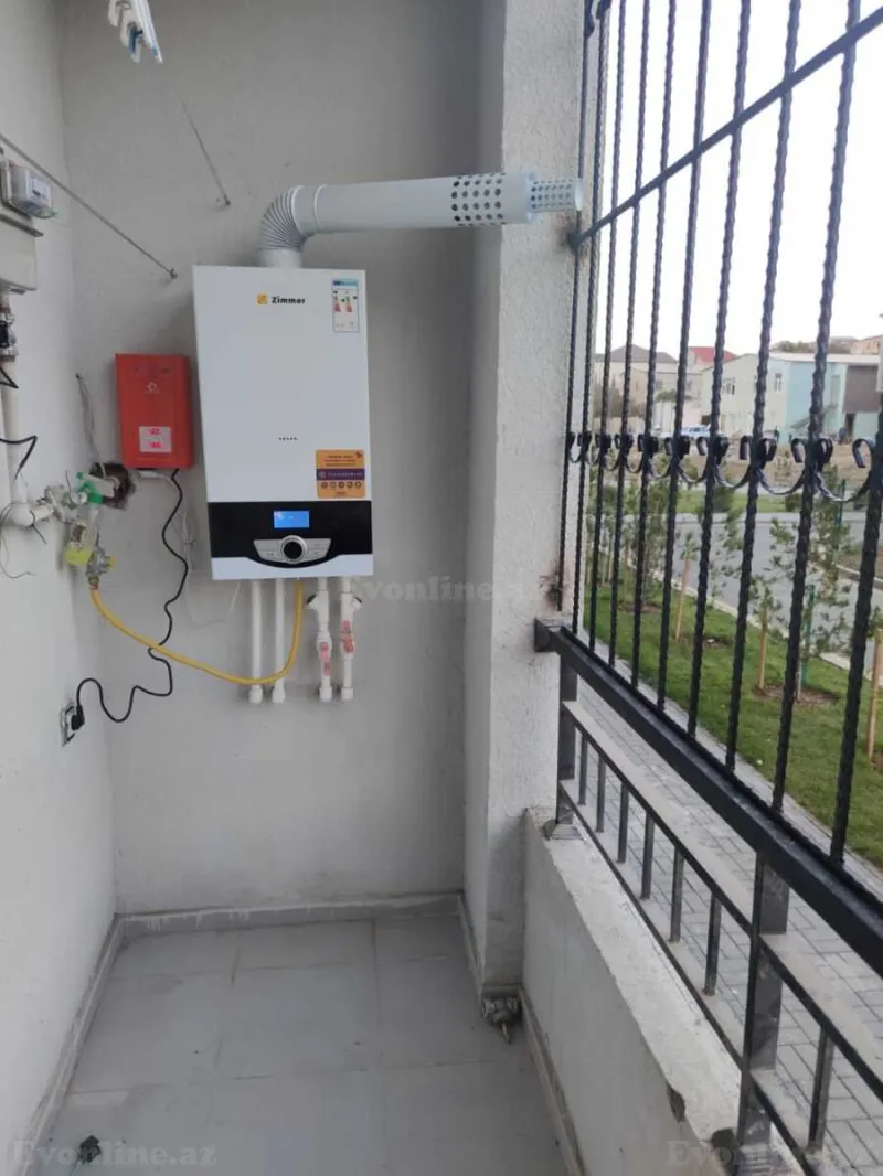 Satılır 4 otaqlı Mənzil Yeni tikili 110 m² Yasamal r. - şəkil 12
