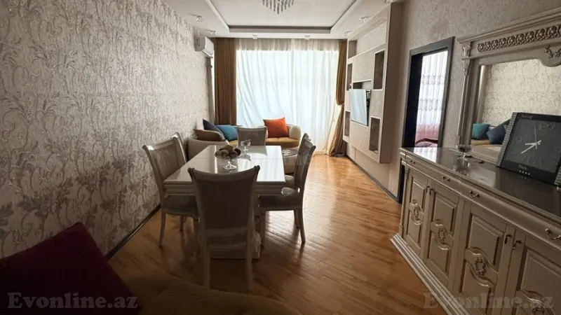 Satılır 3 otaqlı Mənzil Yeni tikili 93 m² Sabunçu r. - şəkil 7