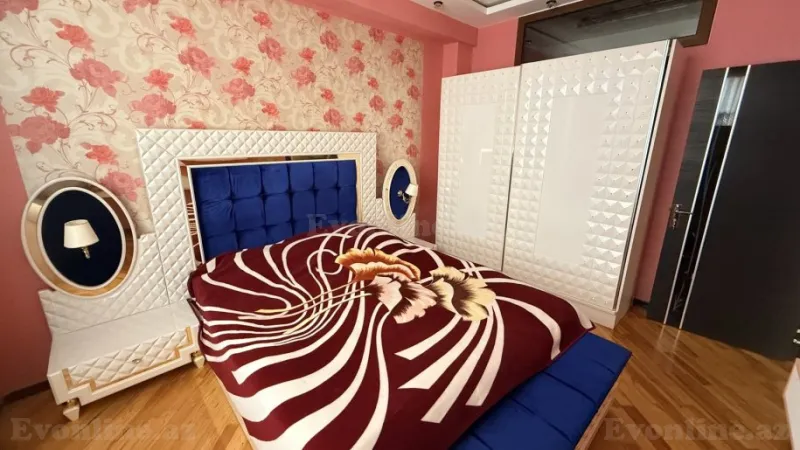 Satılır 3 otaqlı Mənzil Yeni tikili 93 m² Sabunçu r. - şəkil 8