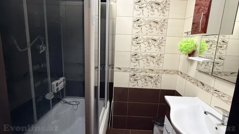 Satılır 3 otaqlı Mənzil Yeni tikili 93 m² Sabunçu r. - şəkil 9