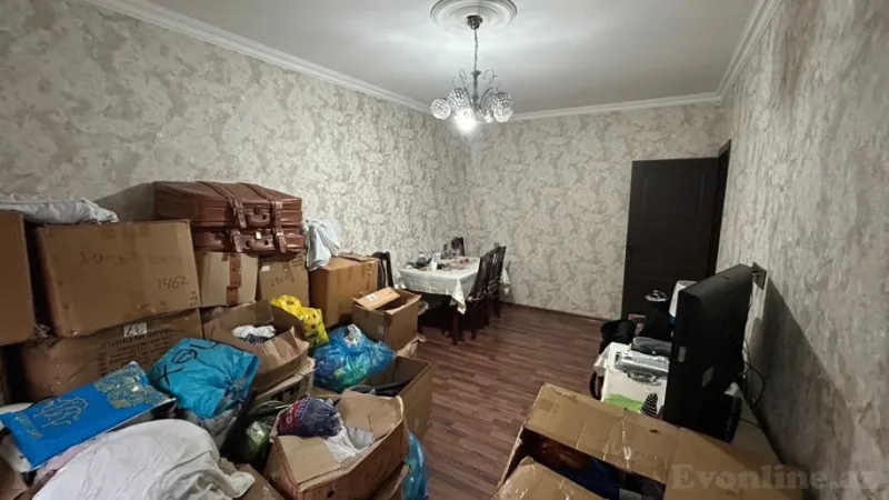 Satılır 3 otaqlı Mənzil Köhnə tikili 60 m² Həzi Aslanov m. - şəkil 2
