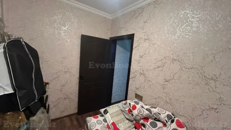 Satılır 3 otaqlı Mənzil Köhnə tikili 60 m² Həzi Aslanov m. - şəkil 4
