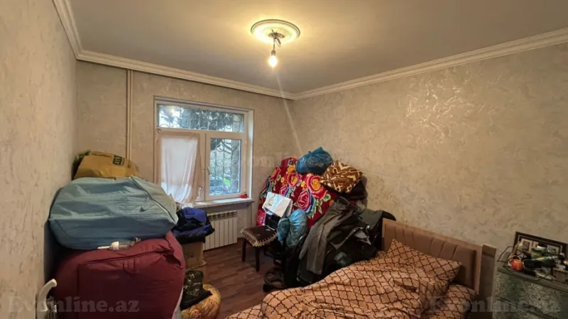 Satılır 3 otaqlı Mənzil Köhnə tikili 60 m² Həzi Aslanov m. - şəkil 5