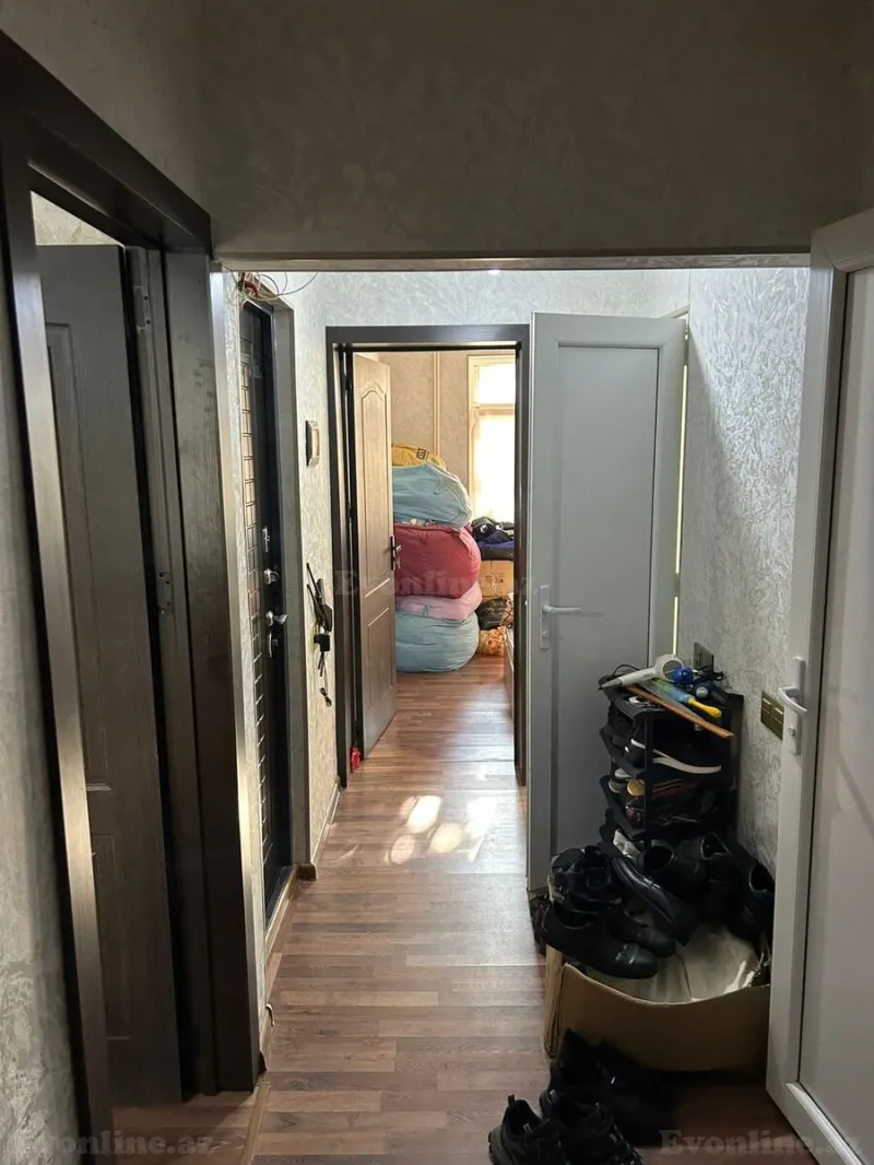 Satılır 3 otaqlı Mənzil Köhnə tikili 60 m² Həzi Aslanov m. - şəkil 7