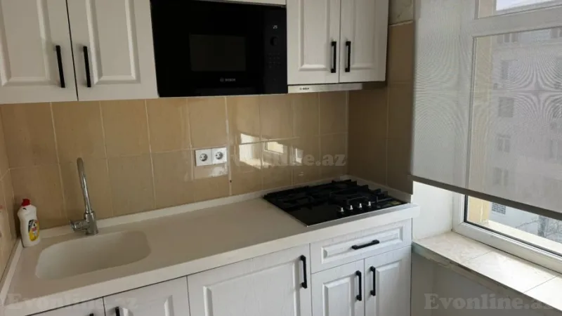 Kirayə verilir 2 otaqlı Mənzil Köhnə tikili 65 m² Xətai r. - şəkil 11