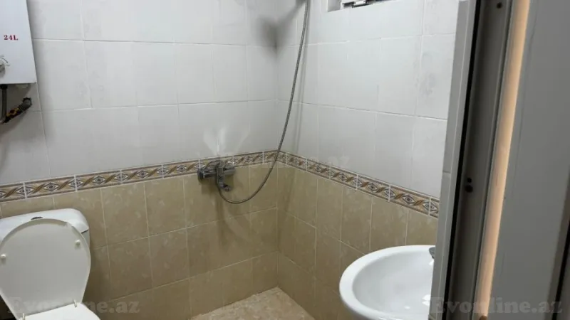 Kirayə verilir 2 otaqlı Mənzil Köhnə tikili 65 m² Xətai r. - şəkil 13