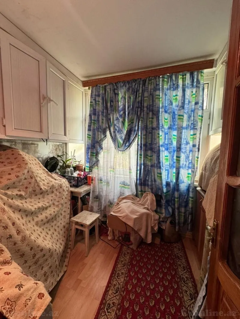 Satılır 2 otaqlı Mənzil Köhnə tikili 50 m² Neftçilər m. - şəkil 10