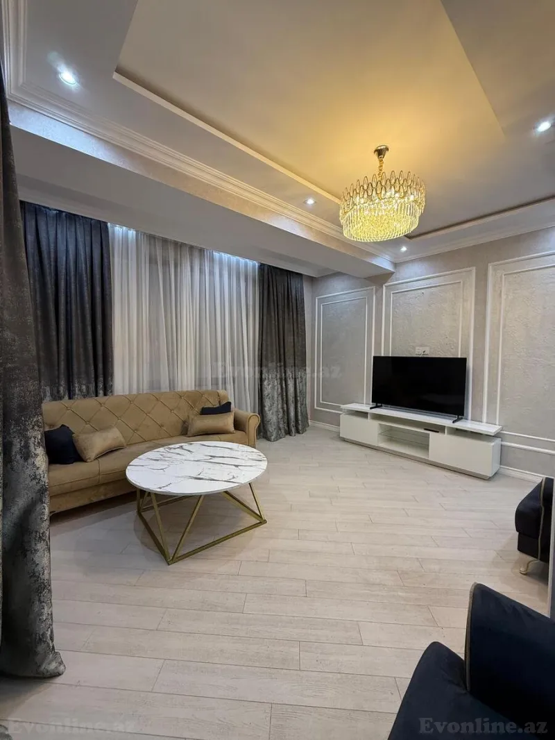 Satılır 3 otaqlı Mənzil Yeni tikili 100 m² 28 May m.