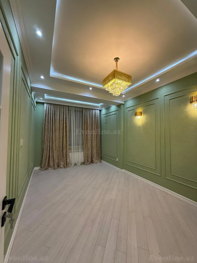 Satılır 3 otaqlı Mənzil Yeni tikili 100 m² 28 May m. - şəkil 4