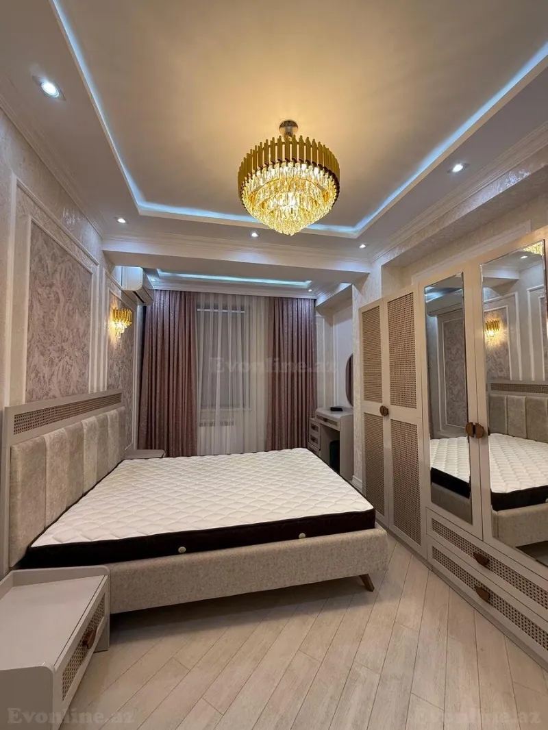 Satılır 3 otaqlı Mənzil Yeni tikili 100 m² 28 May m. - şəkil 5