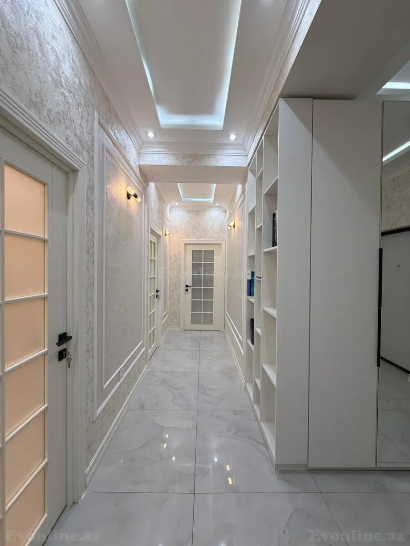 Satılır 3 otaqlı Mənzil Yeni tikili 100 m² 28 May m. - şəkil 8