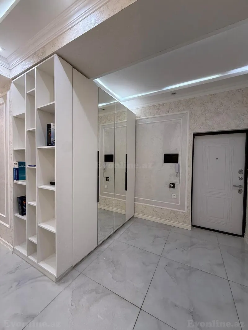 Satılır 3 otaqlı Mənzil Yeni tikili 100 m² 28 May m. - şəkil 9