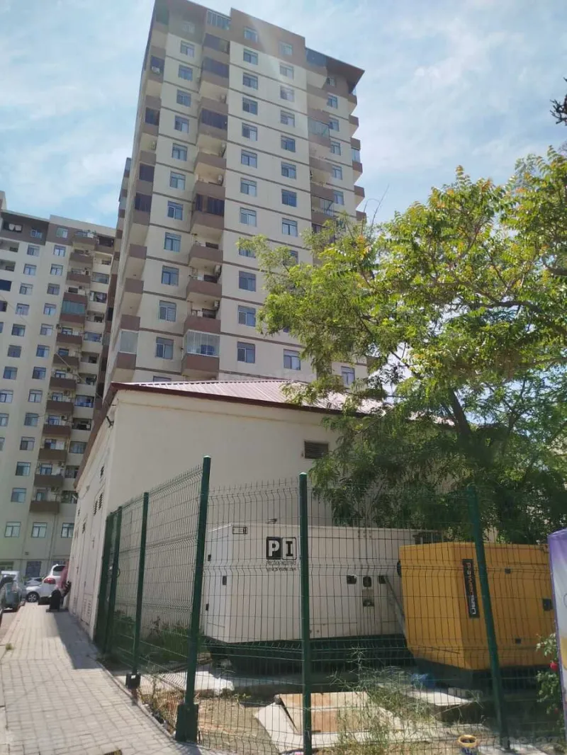 Satılır 2 otaqlı Mənzil Yeni tikili 39.8 m² Azadlıq prospekti m.