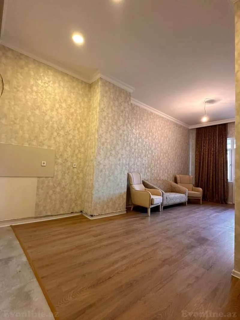Satılır 2 otaqlı Mənzil Yeni tikili 39.8 m² Azadlıq prospekti m. - şəkil 7