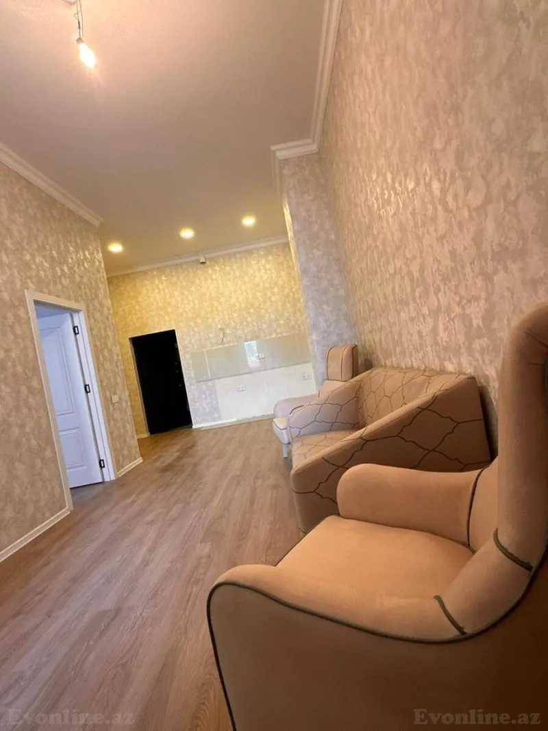 Satılır 2 otaqlı Mənzil Yeni tikili 39.8 m² Azadlıq prospekti m. - şəkil 9