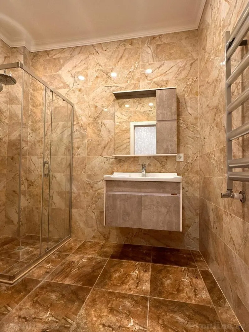 Satılır 2 otaqlı Mənzil Yeni tikili 39.8 m² Azadlıq prospekti m. - şəkil 12