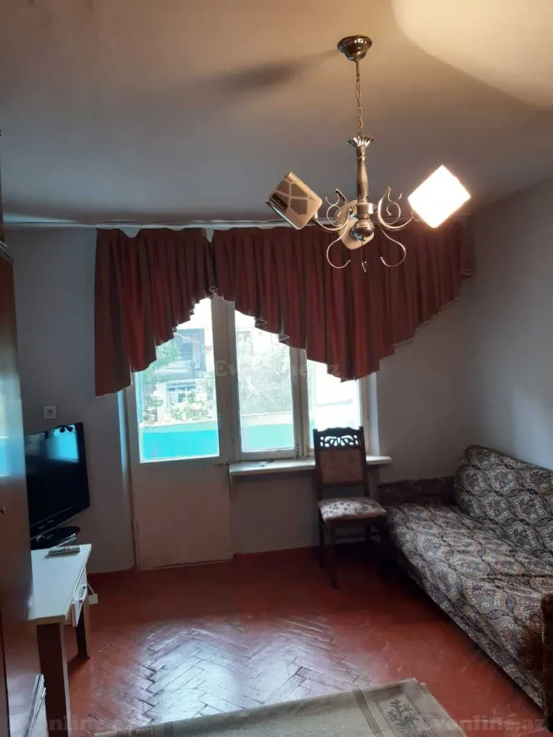 Satılır 1 otaqlı Mənzil Köhnə tikili 31 m² Sumqayıt
