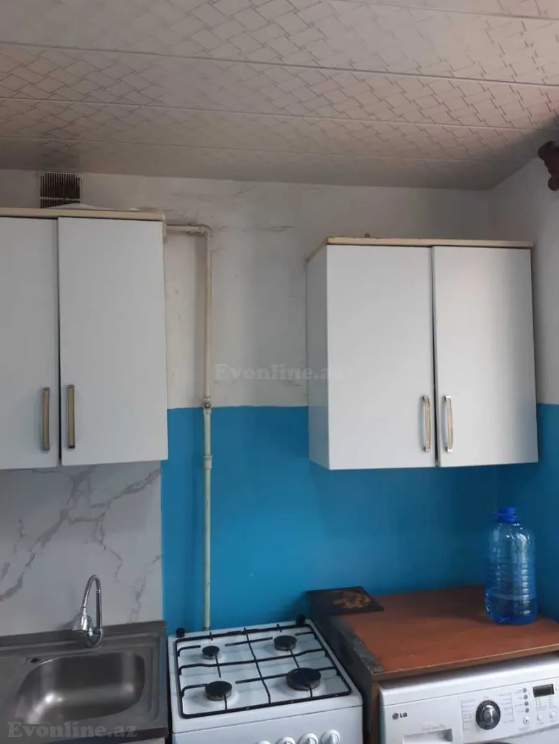 Satılır 1 otaqlı Mənzil Köhnə tikili 31 m² Sumqayıt - şəkil 2
