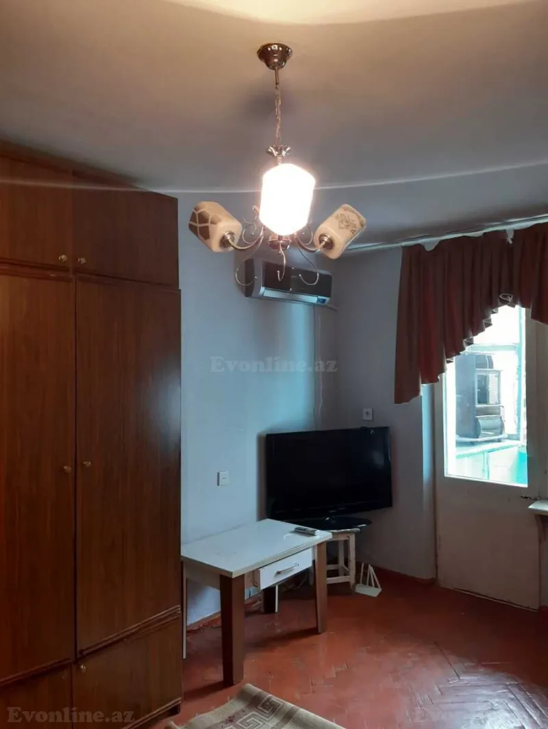 Satılır 1 otaqlı Mənzil Köhnə tikili 31 m² Sumqayıt - şəkil 6