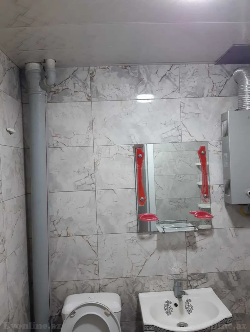 Satılır 1 otaqlı Mənzil Köhnə tikili 31 m² Sumqayıt - şəkil 8
