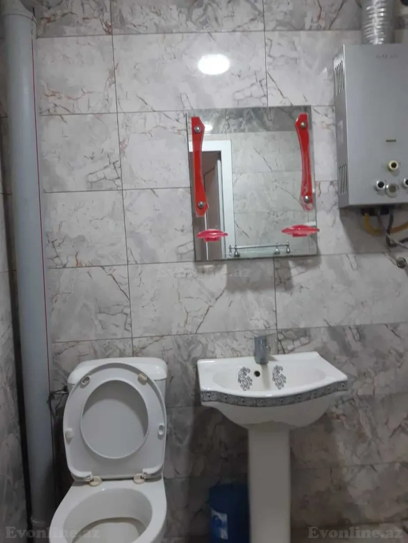 Satılır 1 otaqlı Mənzil Köhnə tikili 31 m² Sumqayıt - şəkil 11