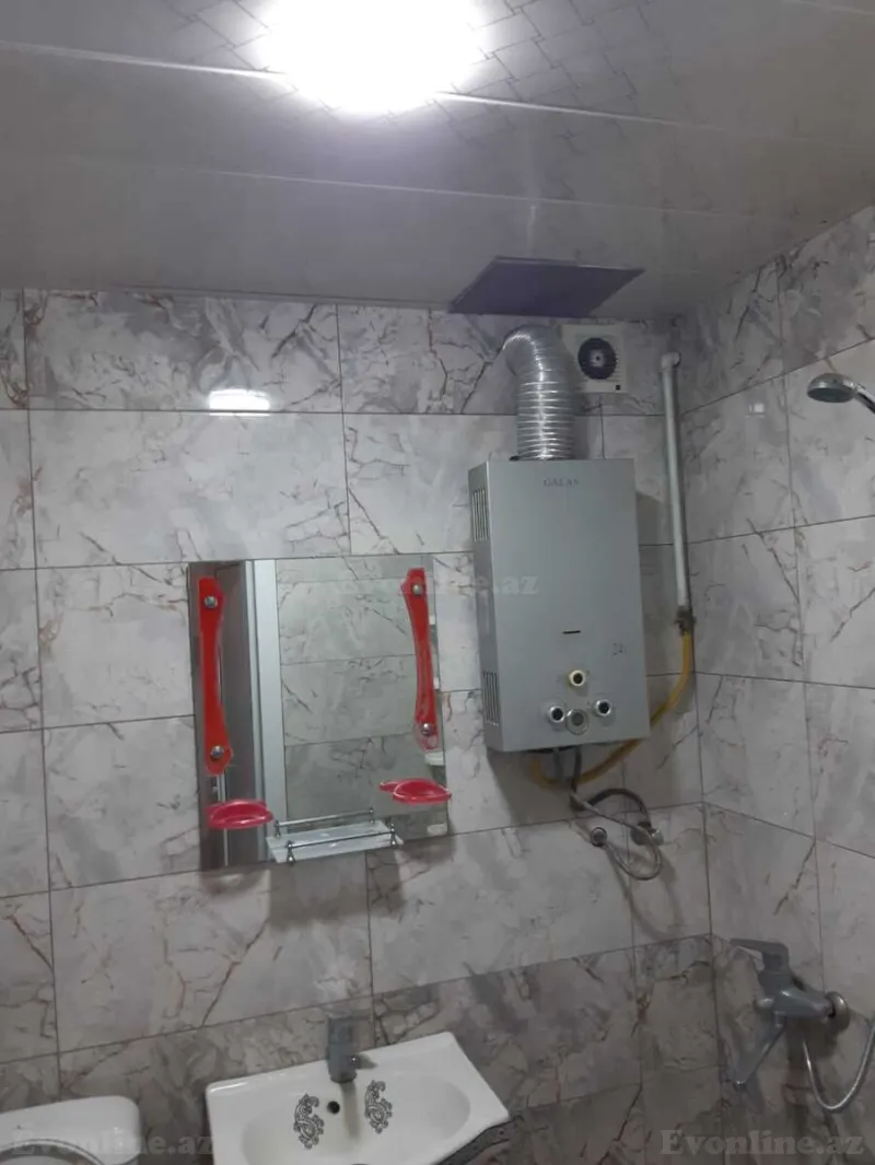 Satılır 1 otaqlı Mənzil Köhnə tikili 31 m² Sumqayıt - şəkil 13