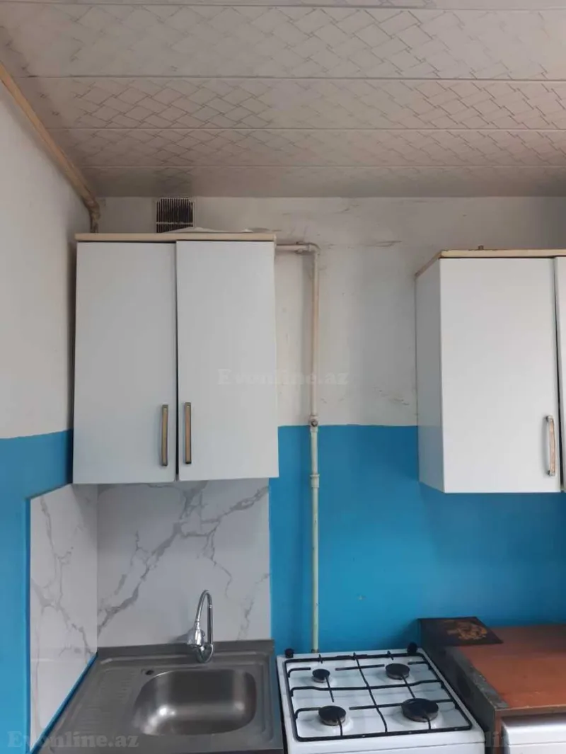 Satılır 1 otaqlı Mənzil Köhnə tikili 31 m² Sumqayıt - şəkil 15