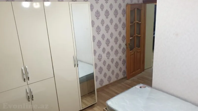 Kirayə verilir 3 otaqlı Mənzil Köhnə tikili 65 m² Əhmədli - şəkil 5