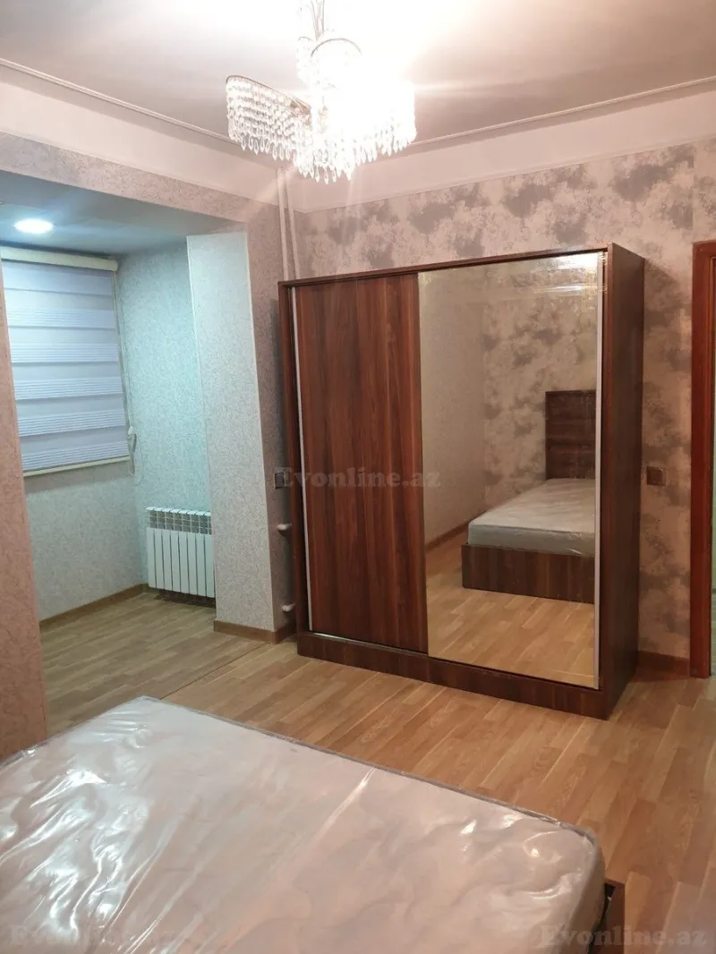 Kirayə verilir 3 otaqlı Mənzil Köhnə tikili 65 m² Əhmədli - şəkil 7