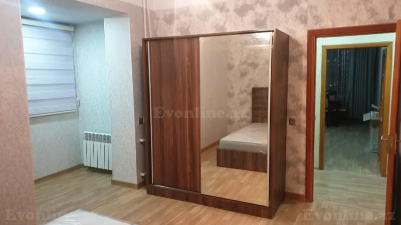 Kirayə verilir 3 otaqlı Mənzil Köhnə tikili 65 m² Əhmədli - şəkil 8