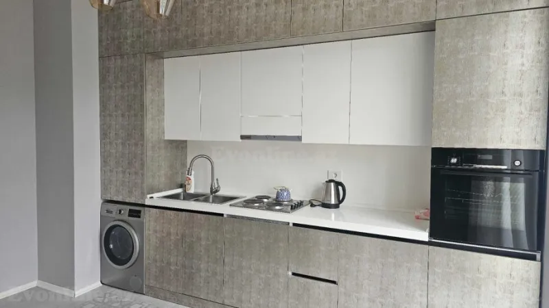 Kirayə verilir 3 otaqlı Mənzil Yeni tikili 141 m² Xətai r. - şəkil 5