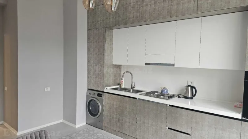 Kirayə verilir 3 otaqlı Mənzil Yeni tikili 141 m² Xətai r. - şəkil 6