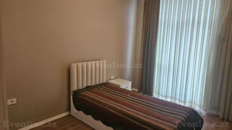 Kirayə verilir 3 otaqlı Mənzil Yeni tikili 141 m² Xətai r. - şəkil 10