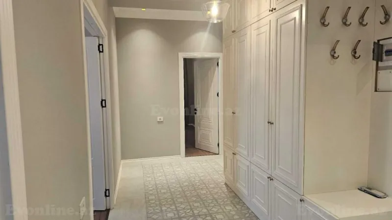 Kirayə verilir 3 otaqlı Mənzil Yeni tikili 141 m² Xətai r. - şəkil 17