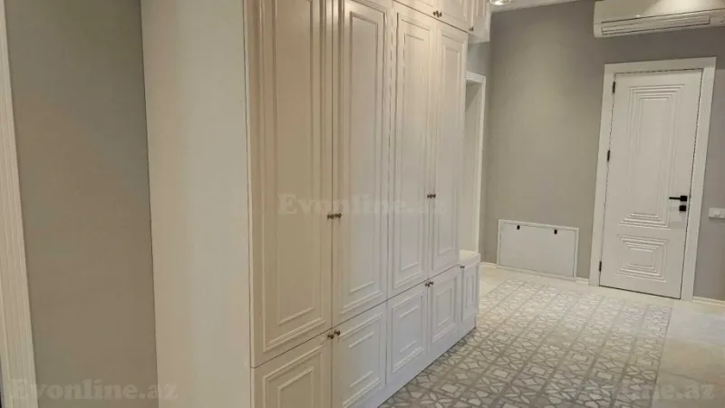 Kirayə verilir 3 otaqlı Mənzil Yeni tikili 141 m² Xətai r. - şəkil 20