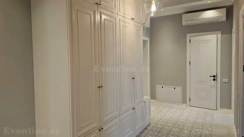 Kirayə verilir 3 otaqlı Mənzil Yeni tikili 141 m² Xətai r. - şəkil 21