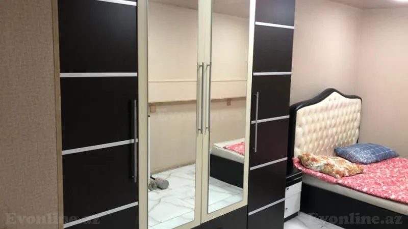 Kirayə verilir 1 otaqlı Mənzil Köhnə tikili 30 m² 4-cü mikrorayon - şəkil 5
