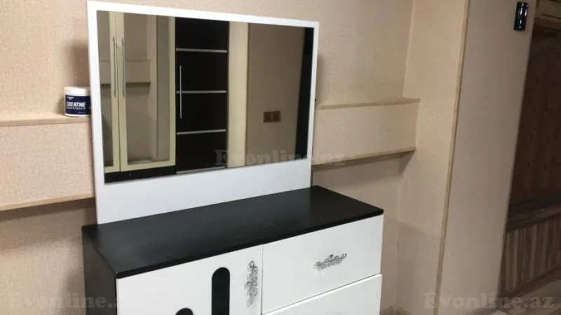 Kirayə verilir 1 otaqlı Mənzil Köhnə tikili 30 m² 4-cü mikrorayon - şəkil 6